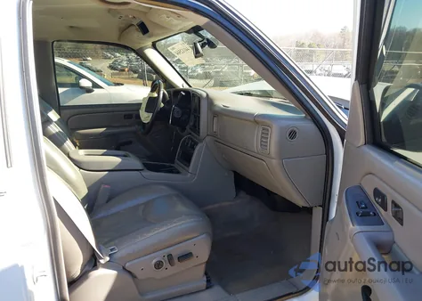 2006 Chevrolet Silverado 1500 Lt3 z USA, uszkodzony, nr VIN 2GCEK13TX61161562